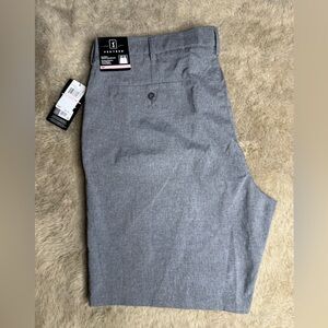 Men’s PGA Tour stretch comfort waistband men’s golf shorts size 40 NWT